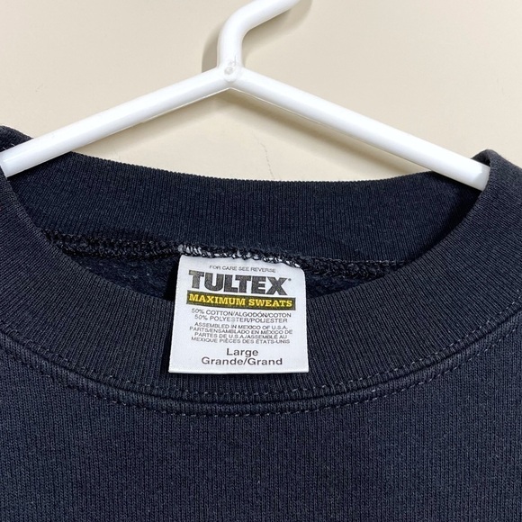 Nashville Tennesse Vintage Crewneck Sweatshirt - Picture 3 of 4